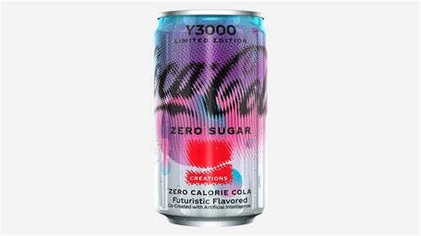 Coke invites you to taste AI-created mystery flavor